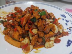 湘味豆干-潇湘码头·鲜湘菜(清河店)