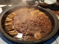 -门框胡同百年卤煮(前门煤市街店)