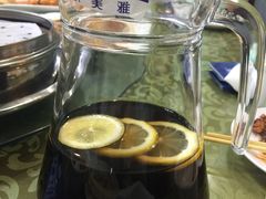 酸梅汤-四海回族饭店(前进大街店)
