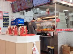 -塔斯汀中国汉堡(新安三路店)