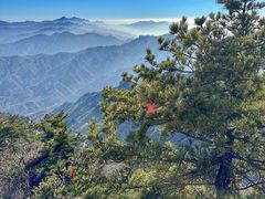 -老君山风景名胜区