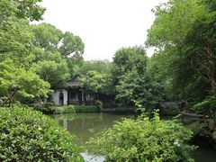 -惠山古镇·寄畅园