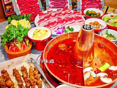 -侃爷南门铜锅涮肉