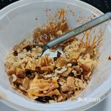 今天的午饭就选这个了！象抄手外卖真是香！