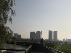 -月湖风景区