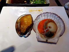 -乔哥铭洋海鲜自助(皇城恒隆广场店)