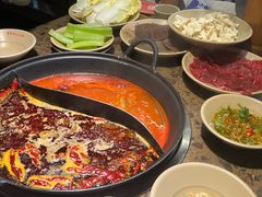 -蜀国大将老火锅(江北店)