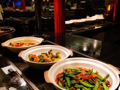 法式烤土豆-圣丰索菲特·2 On 988 Café 自助餐厅