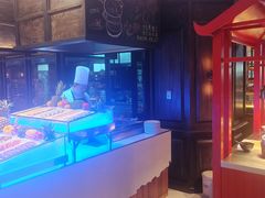 -松咖啡自助餐厅·松北香格里拉