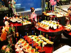 -博林圣海伦酒店-LA VILLA自助西餐厅(华侨城店)