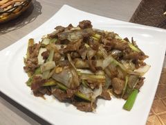 -斯琴阿妈蒙古餐厅(新城店)