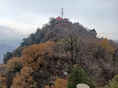 -终南山国家森林公园