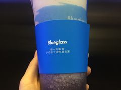 -Blueglass酸奶(华贸购物中心店)