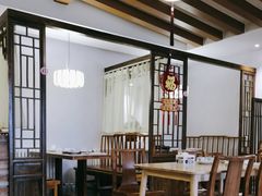 -钰田大院·碳烤虹鳟鱼·怀柔地道农家菜(雁栖湖店)