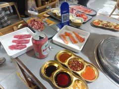 -金会长自助海鲜·烤肉(人民广场店)