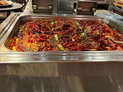 -鼎香缘海鲜自助火锅烤肉(锦辉购物广场店)