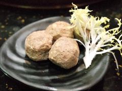 老码头手打牛筋丸-成都老码头火锅(旺角店)