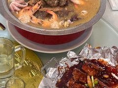 -龙香居海鲜浑锅家常菜·特色驴肉