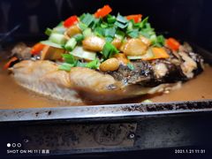 -探鱼·鲜青椒爽麻烤鱼(增城东汇城店)