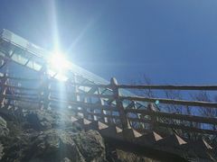 -帽儿山风景区
