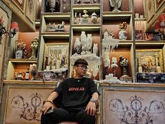 -老欧洲咖啡·西餐(后湖店)