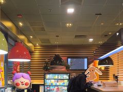 -麦当劳(双榆树店)
