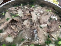 -攀枝花·任德琼·盐边羊肉米线