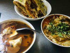 -陈记锅巴菜(五大道店)