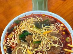 -汪胖子襄阳牛肉面(华丰路店)
