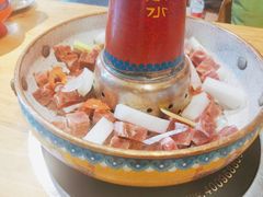 -木辛水水冰煮羊(新一中店)