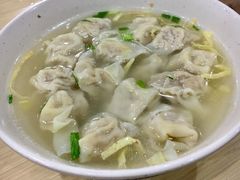鸡汤馄饨-鸡鸣汤包(仙林店)