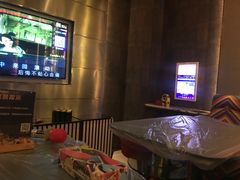 -蓝色派对KTV(聚然广场店)