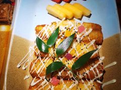 金牌油条虾-外婆家(南开大悦城店)