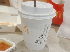 -麦当劳(北亭广场分店)
