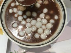 红豆沙麻芯小圆子-光明邨大酒家(汇阳广场店)
