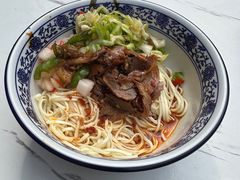 -带杏干面馆(洋湖景园店)