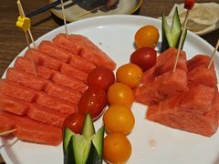 -贯贯吉·清真餐厅(浙江中路店)