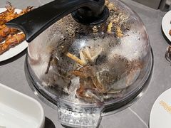 -一方渔歌蒸汽海鲜自助(文化路万达广场店)