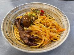 -梅溪·小伙子干挑面(安吉总店)