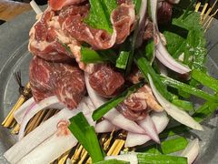 -KAOKAO烤烤·丹东海鲜烧烤(望京店)