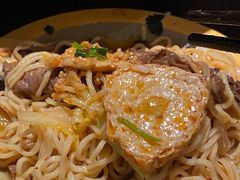 -张翻越·川渝冒菜·武汉黑鸭煲(城北万象城店)