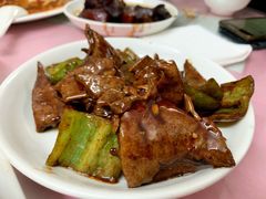 酱爆猪肝-蘭心餐厅(进贤路店)