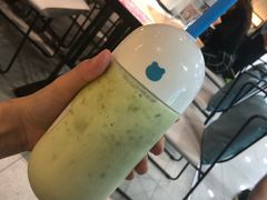 -兰熊鲜奶(西直门凯德mall店)