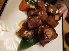 -王鼎精致料理铁板烧(世博源店)