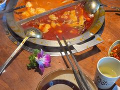 -楠火锅(仁恒梦中心店)