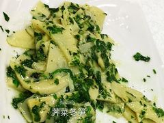 荠菜春笋-梅龙镇酒家(南京西路总店)