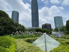 -北外滩滨江绿地