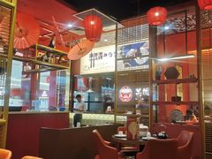 大堂-满园烤鸭·春饼(沈北万达店)