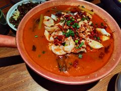 云南杨林酸菜鱼-云海肴·汽锅鸡·云南菜(美罗城店)