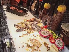 -索菲特酒店 · 云尚天际自助餐厅